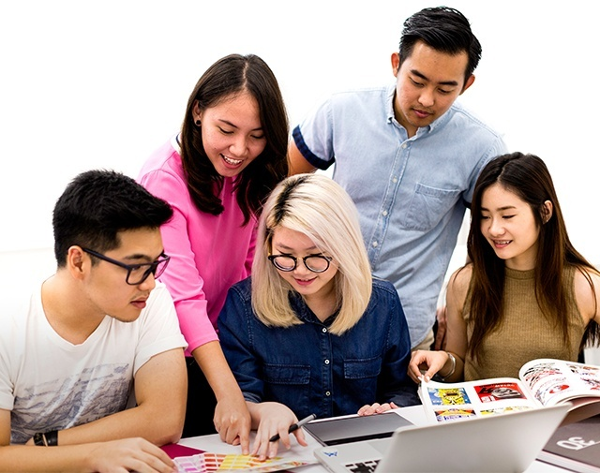莱佛士设计学院：开启你的创意之旅