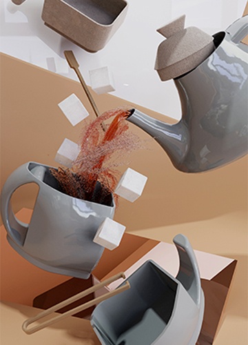莱佛士设计课程与作品实践